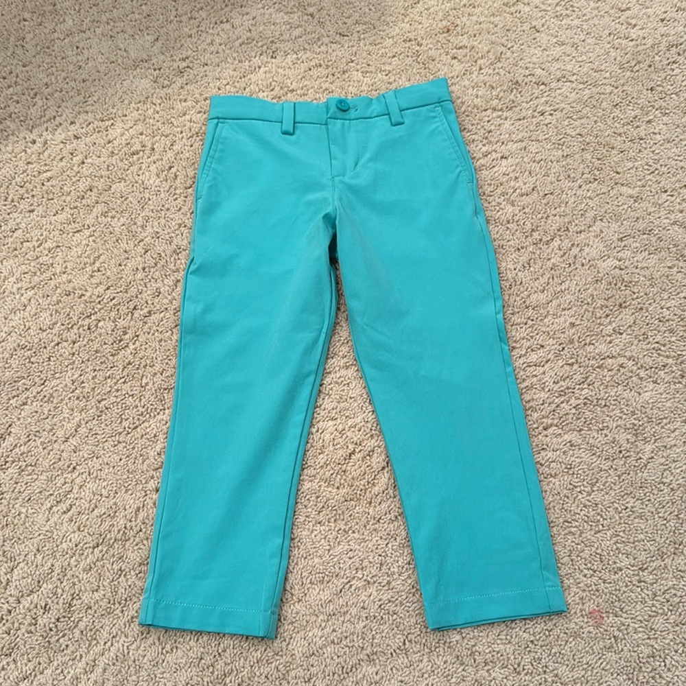 Vineyard Vines performance breaker pants: 4T